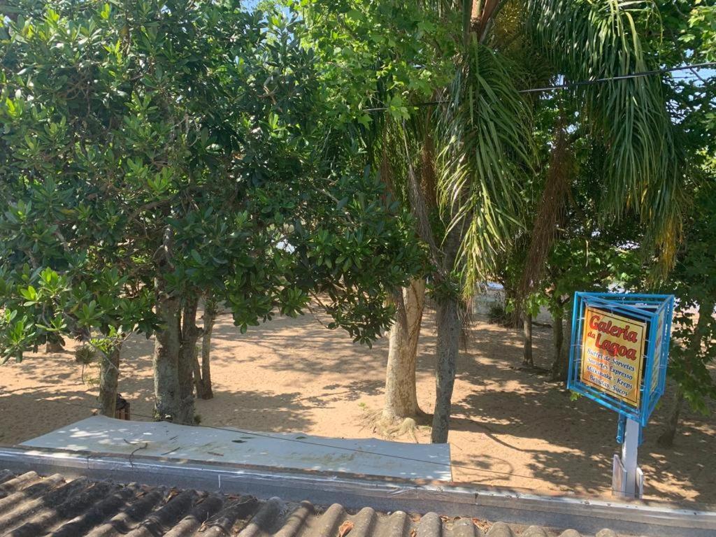Apartamento Beira Da Praia Das Ondinas ساو لورينسو دو سول المظهر الخارجي الصورة