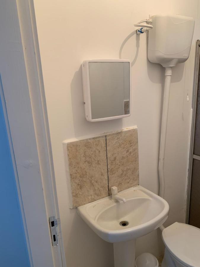 Apartamento Beira Da Praia Das Ondinas ساو لورينسو دو سول المظهر الخارجي الصورة