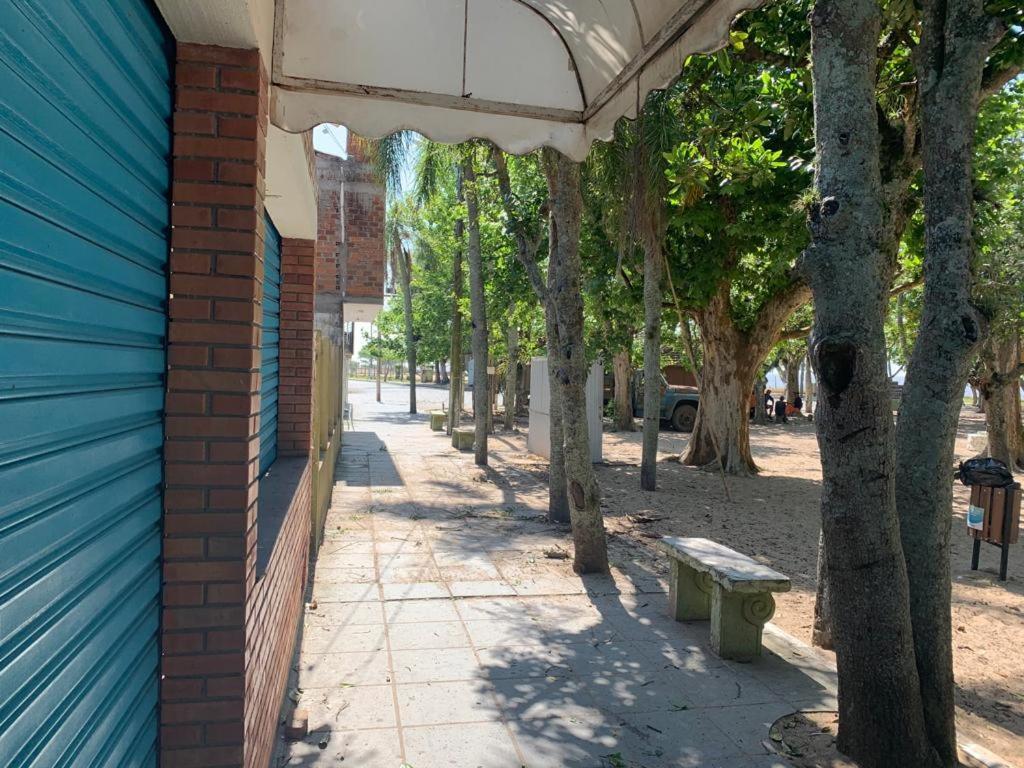Apartamento Beira Da Praia Das Ondinas ساو لورينسو دو سول المظهر الخارجي الصورة