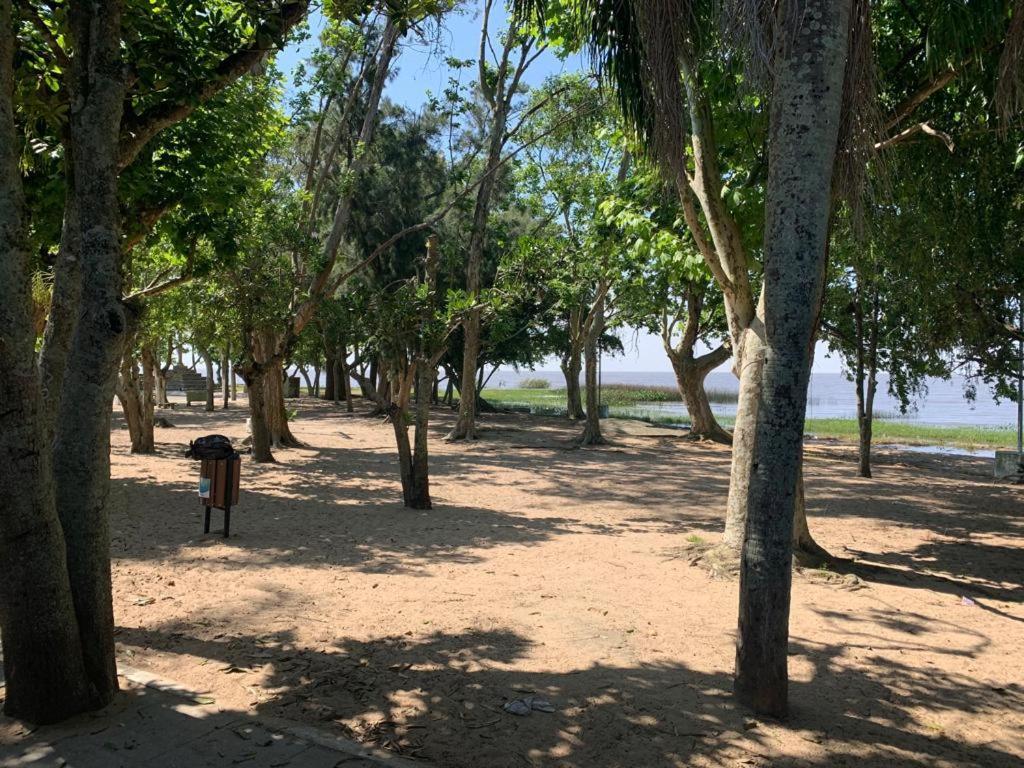 Apartamento Beira Da Praia Das Ondinas ساو لورينسو دو سول المظهر الخارجي الصورة